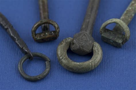 Viking Period Ring Pins