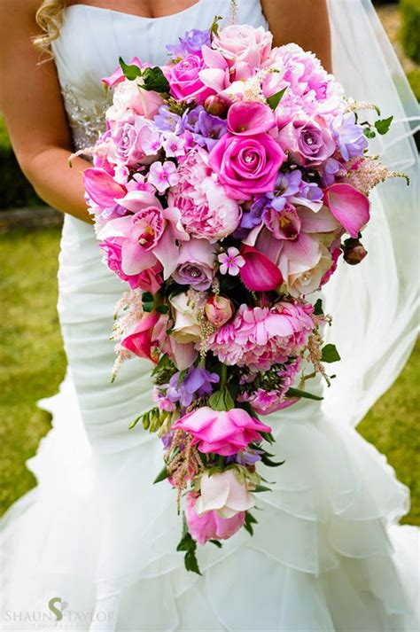 wedding bouquets by color photos cantik