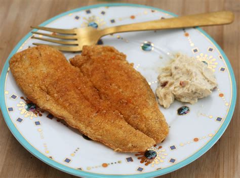 Frying Fish Fillets Recipe Laderweather