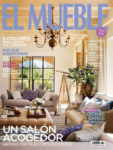 El Mueble Noviembre 2013 Digital Revistas De Decoración Revista