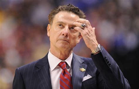 Rick Pitino Reportedly Got Almost All The Money From Louisvilles