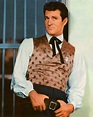 Hugh O'Brian...Wyatt Earp (With images) | Hugh o'brian, American actors ...