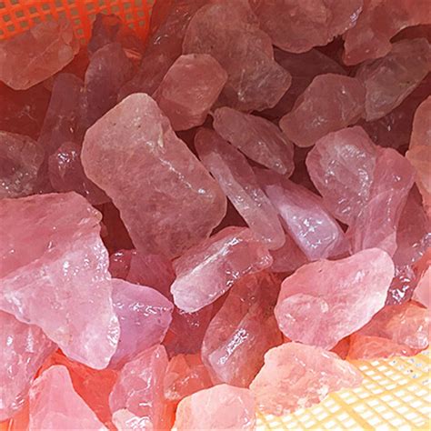 Pink Natural Rare Fluorite Crystal Polish Stone Rocks Gemstone Specimen