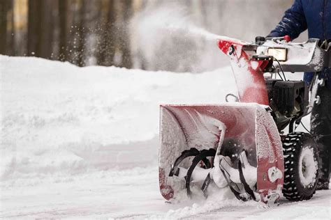 Residential Snow Removal And Plowing Services In Lancaster Pa