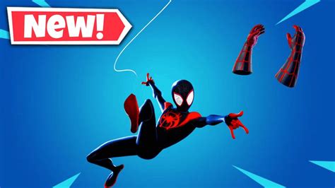How To Get Spiderman Miles Morales Web Shooters And Miles Morales Skin