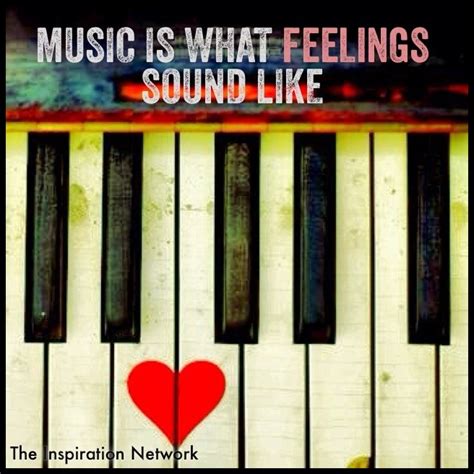 Music is what feelings sound like. "Music is what feelings sound like." #quote | piano art ...