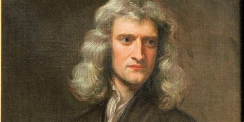 Isaac Newton El Padre De La Física Y Matemática Clásica