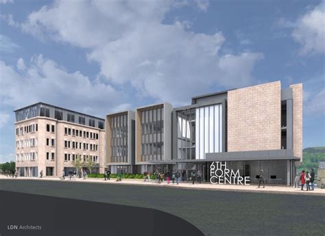 Next Steps For Northgate House And Sixth Form Centre Calderdale Next