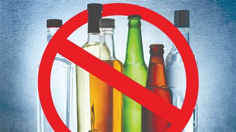 Banning Liquor Cannot Be The Standalone Solution India News Firstpost