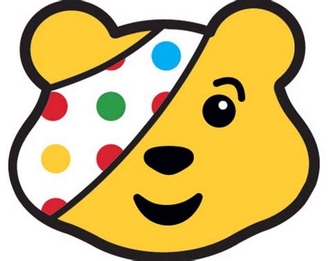 Meet Pudsey Bear From Children In Need In North West Lancashire