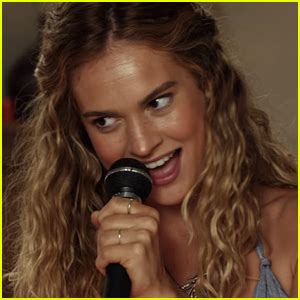 Her grandmother, helen horton, was an american actress. Lily James Shows Off Musical Talent in 'Mamma Mia: Here We Go Again' Trailer - Watch Now ...