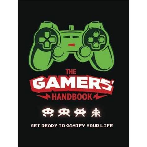 The Gamers Handbook Hardback Scholastic Jarrold Norwich