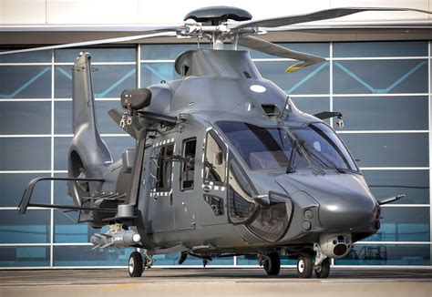 Airbus Helicopters H M Guepard Multi Mission Military Helicopter Specifications And Pictures