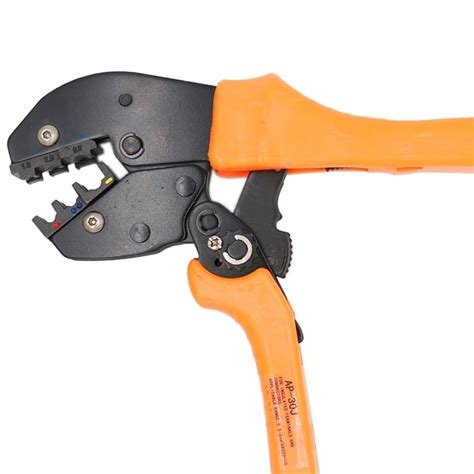 Buy Baomain Ratchet Crimper Plier Ap J Flag Female Quick Disconnects