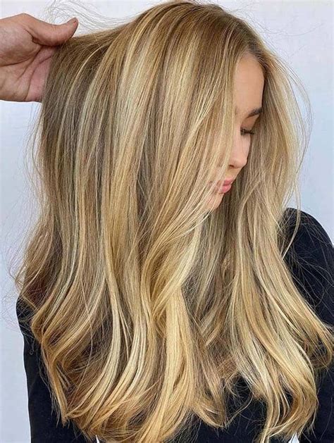 Top Notch Golden Blonde Long Hairstyles With Low Fade Easy Diy Wedding