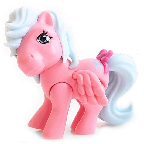 My Little Pony Firefly The Loyal Subjects Wave 5 G1 Retro Pony Mlp Merch