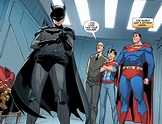 Superman Convinces Damian Wayne To Become Batman (DCeased) – Comicnewbies