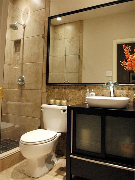 You are sure to get compliments for this clever diy idea. 75 Pictures Of Beautiful Bathroom Remodels - Perfect For ...