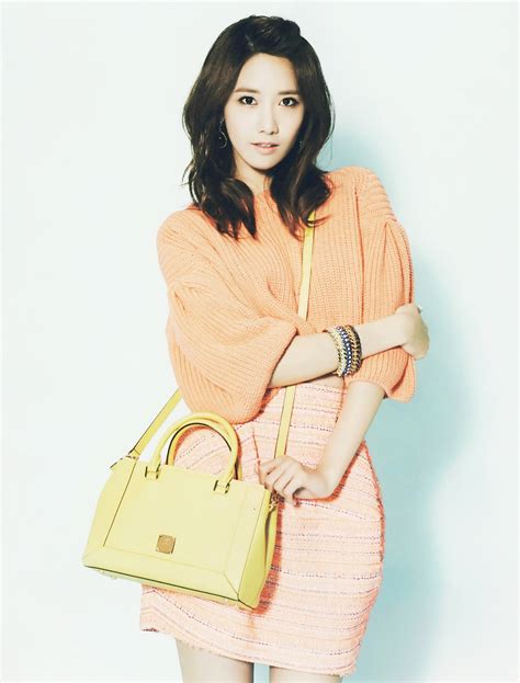Snsd Yoona Instyle Magz April 2013 Pics Hot Sexy Beauty Club