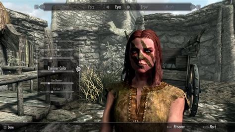 How To Create Aela The Huntress Skyrim Special Edition Youtube