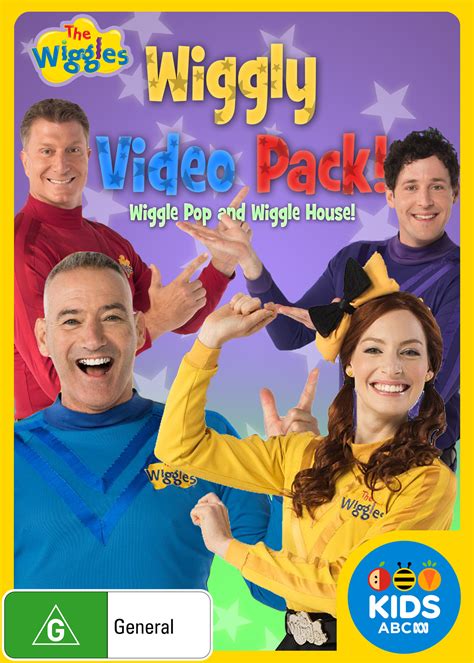 The Wiggles Wigglepedia