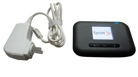 Nice Sprint Franklin Wireless R910 Hotspot 4g Lte Wifi Router Mobile