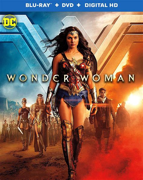 wonder woman hd version from amazon videos not physical copy