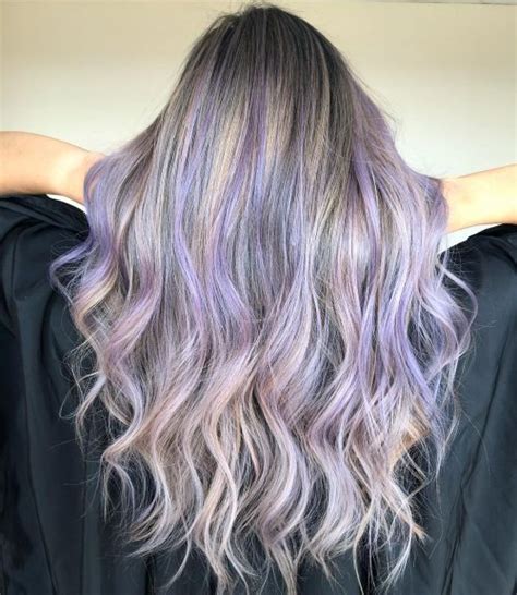 19 Best Light Purple Hair Colors Trending In 2020