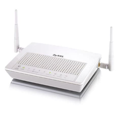 Zyxel P661hnu F1 Wireless N300 Adsl Vpn Modem Router Ebuyer