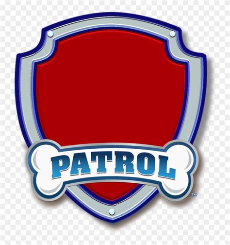 Paw Patrol Badge Printable Printable World Holiday