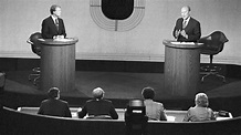 Presidential debates through the years - ABC7 San Francisco