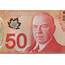 Canada Is Running Out Of $50 Bills Because People Are Hoarding Them