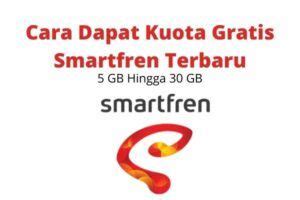 Cara daftar paket unlimited smartfren. Cara Dapat Kuota Gratis Smartfren Terbaru |5 GB & 30 GB