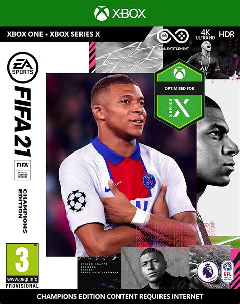 Fifa 21 Champions Edition Xbox Onenew Buy From Pwned Games With
