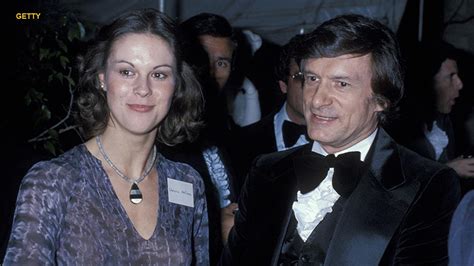 Hugh Hefners Daughter Christie Opens Up About Keeping Playboy Founder