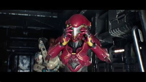 Halo 5 Guardians Fireteam Osiris Epic Intro Youtube