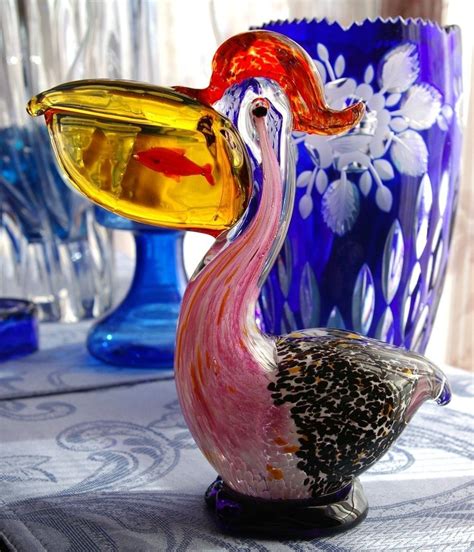Photo Of Blown Glass Art Yahoo Search Results Blown Glass Art Glass Art Glass Blowing