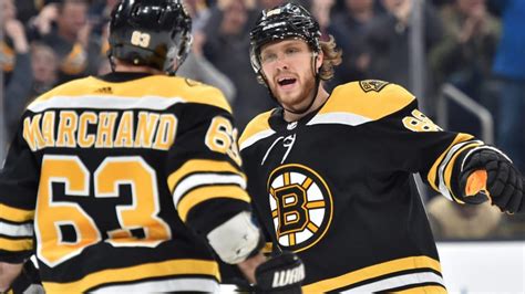 David pastrnak notched his second career playoff hat trick, further fueling a frenzied td garden the boston bruins said they would practice wednesday night after david krejci, david pastrnak and. Pastrnak : What Can The Bruins Do About Their David ...