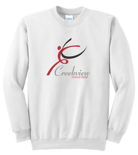 Creekview Dance Sweatshirt