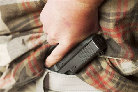 The New Texas Permitless Gun Carry Law What You Need To Know