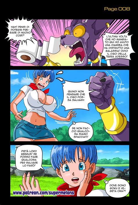 Le Tette Di Bulma Ci Salveranno Mobile Hentai Ita Fumetti E