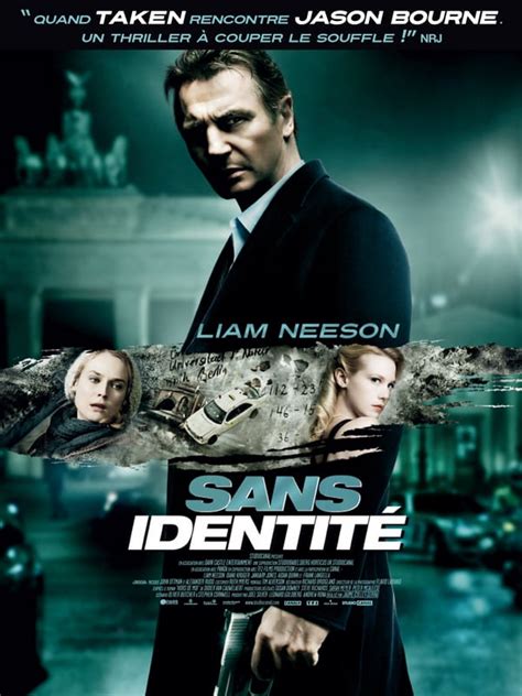 Sans Identité Film 2011 Allociné