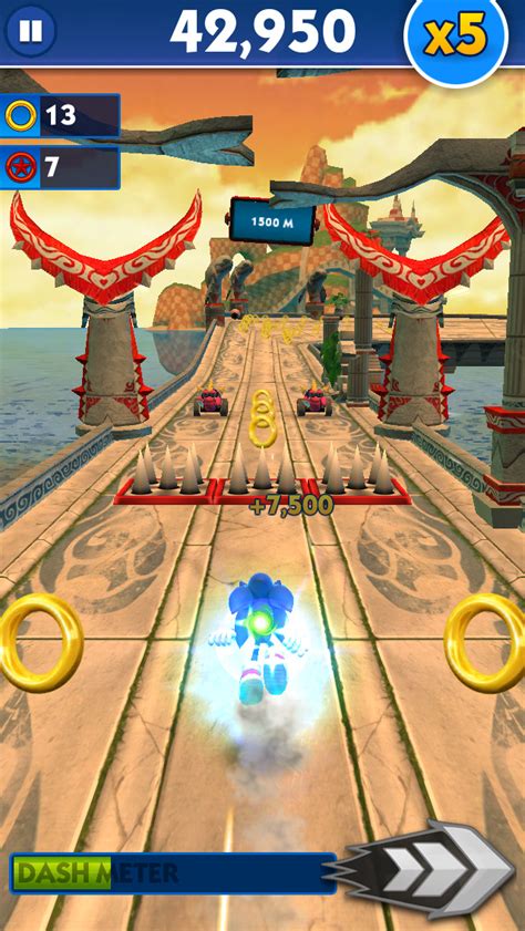 It includes all the file versions available to download off uptodown for that app. Sonic Dash for Android - Download APK