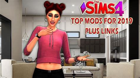 The Sims 4 Must Have Mods For Realistic Game Body Sliders And Links