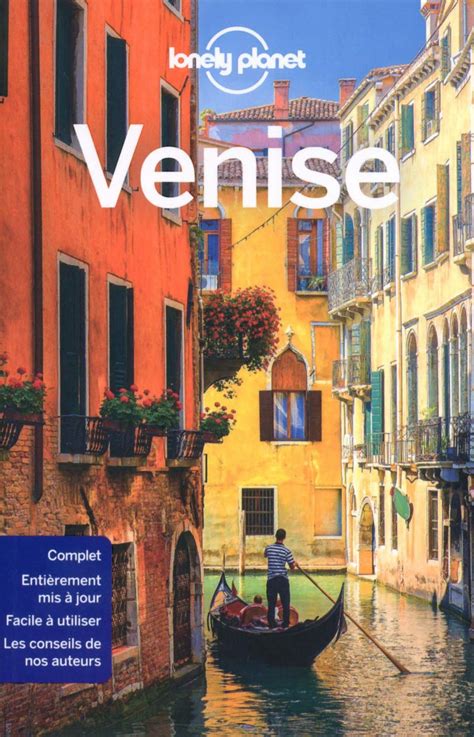 Guide De Voyage Venise Travel Guide In French Venice French