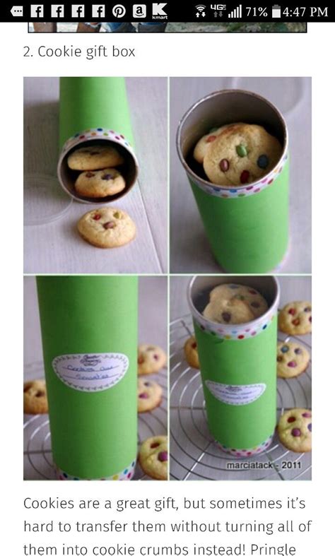 Pin By Kykyann2011 On Pringles Can Projects Diy Food Ts