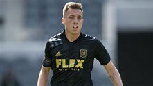 Corey Baird scores for LAFC in its 1-1 tie at Houston - Los Angeles Times