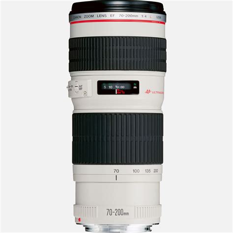 Buy Canon Ef 70 200mm F4l Usm Lens — Canon Sweden Store