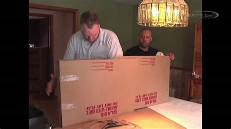 Nehmen sie sich zeit für ein englisches buch und genießen sie das lesevergnügen! How to Pack Picture Frames & Mirrors - YouTube