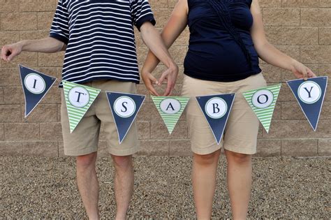 Green Beansie Ink: Client Photos - A fun way to announce ...